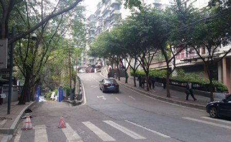 重庆街道