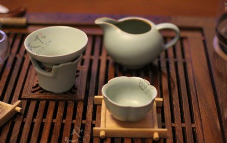 茶杯茶壶茶道茶碗茶盘