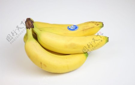 新鲜香蕉高清
