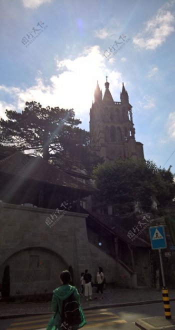 瑞士日内瓦圣母大教堂