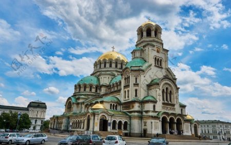 保加利亚大教堂