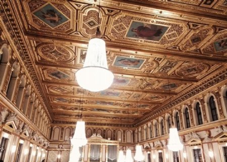 维也纳金色大厅
