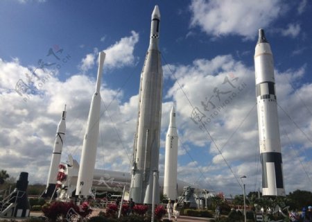 NASA火箭