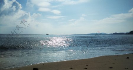 嵊泗列岛海滩
