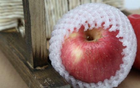 苹果水果商业摄影拍摄