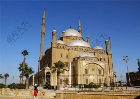 埃及阿里清真寺