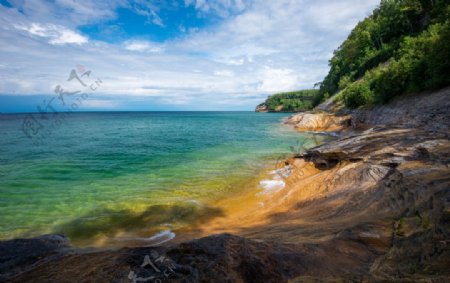 海边风景