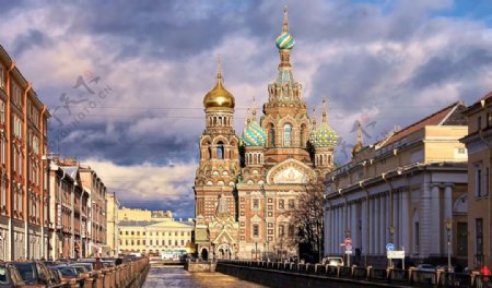俄罗斯的救世主教堂