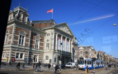 鹿特丹街景