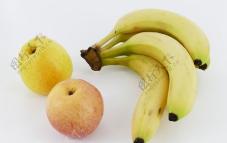苹果和香蕉