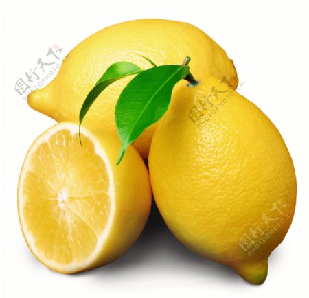 高清晰柠檬图