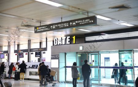 首尔国际机场
