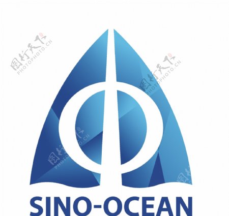 远洋地产全新logo