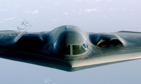 B2隐形轰炸机