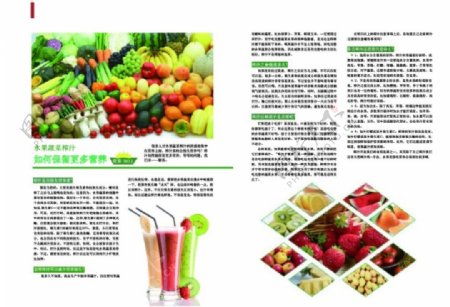 水果蔬菜杂志