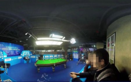 台球VR视频