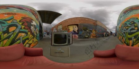 神奇飞行沙发VR视频