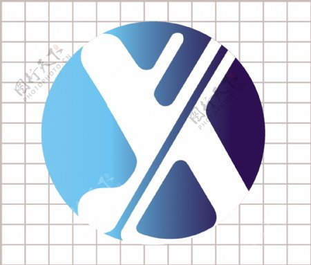 变形logo