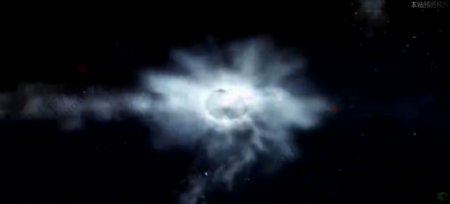 罗塞塔彗星特写镜头RosettacometCloseup高清实拍视频素材
