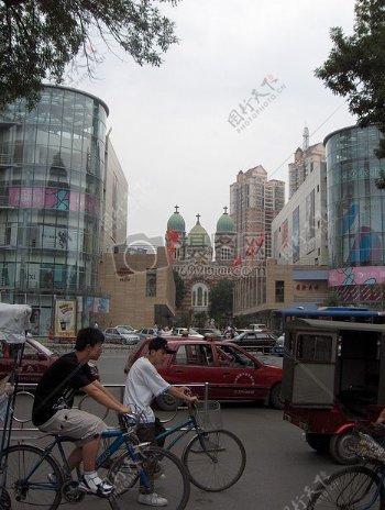 中国教会中国天津