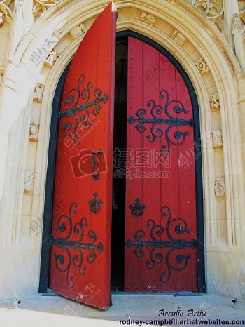 教堂Door.jpg