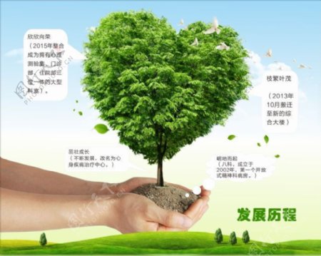 低碳环保发展历程环境保护