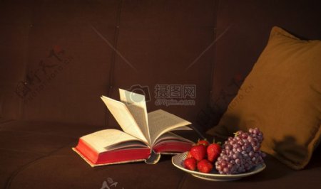 阅读与水果时刻