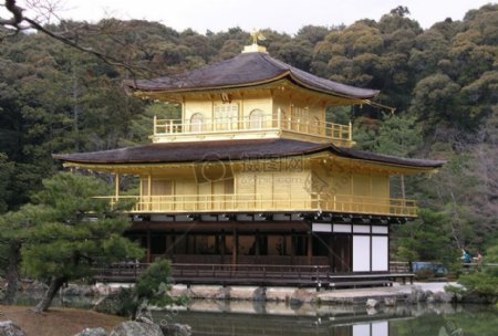 日本的金阁寺
