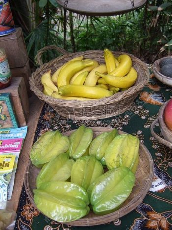 热带水果批发市场
