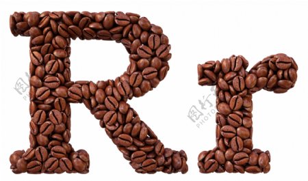 字母R设计