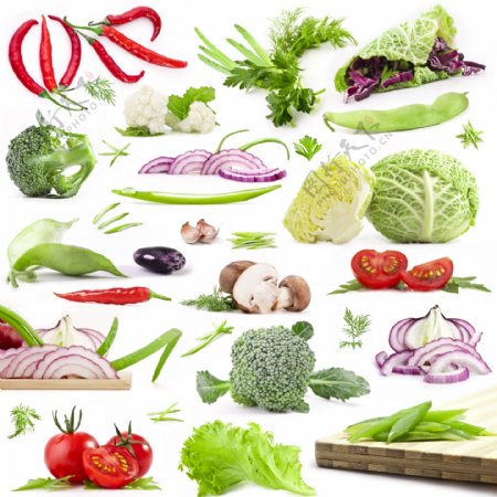 蔬菜图片图片