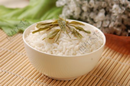 国内美食米饭图片