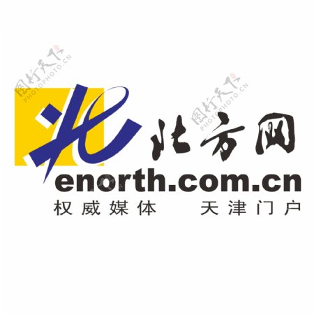 北方网企业logo