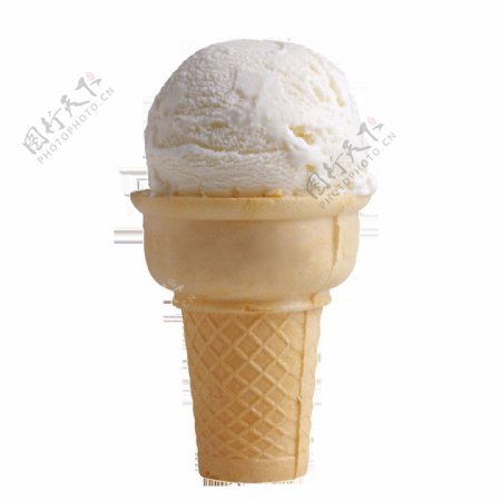 奶油冰激淋高清唯美素材