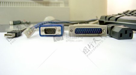 计算机电缆2