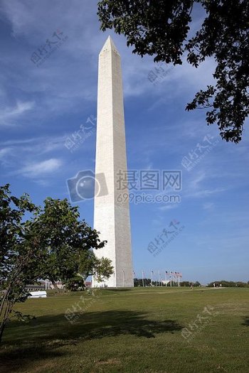 华盛顿纪念碑