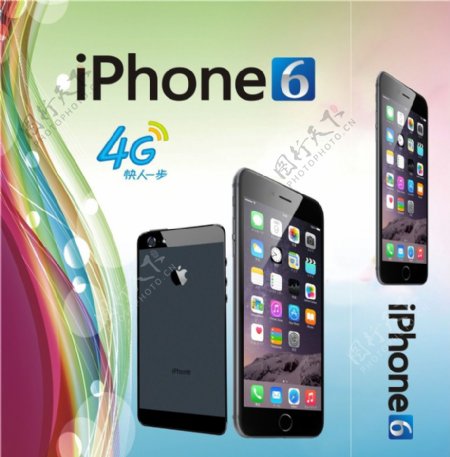 iphone6海报