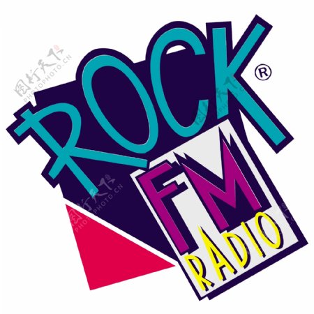 ROCK创意logo设计