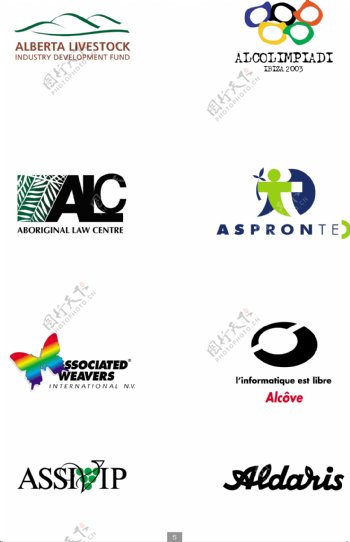 世界各大企业logo