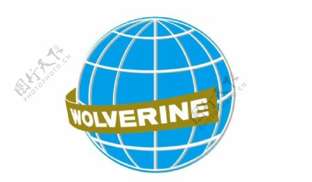 WOLVERINE品牌LOGO