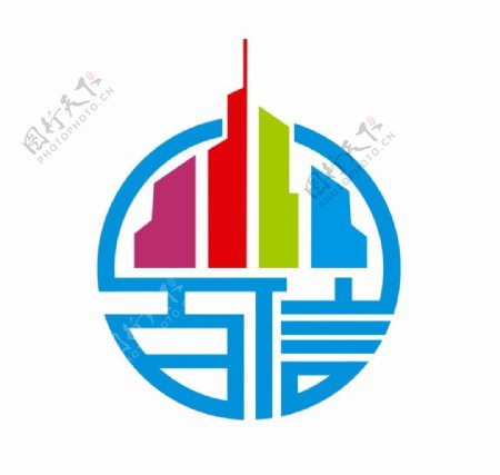 白信LOGO