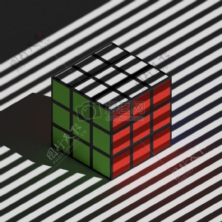Rubiks多维数据集