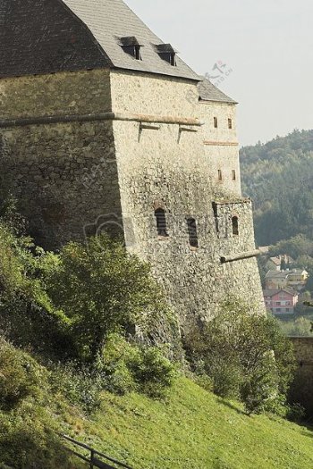 奥地利的城堡