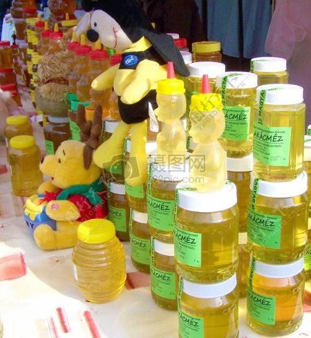 匈牙利特产蜂蜜
