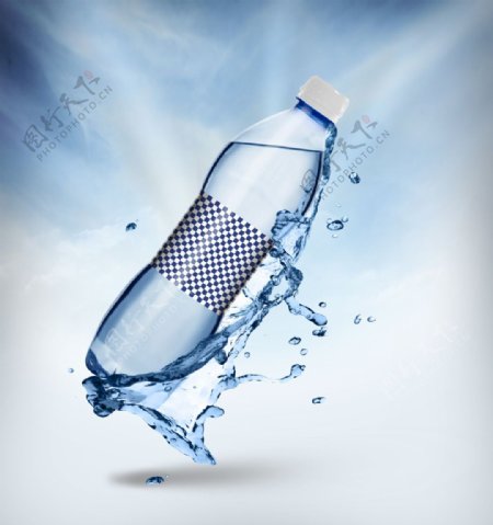 水包装瓶