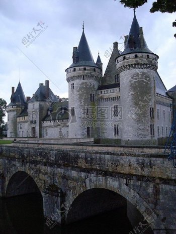 法国爱丁城堡