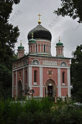 亚历山大涅夫斯基纪念教堂