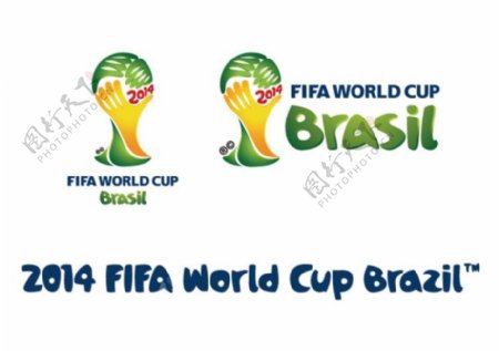 巴西世界杯会徽
