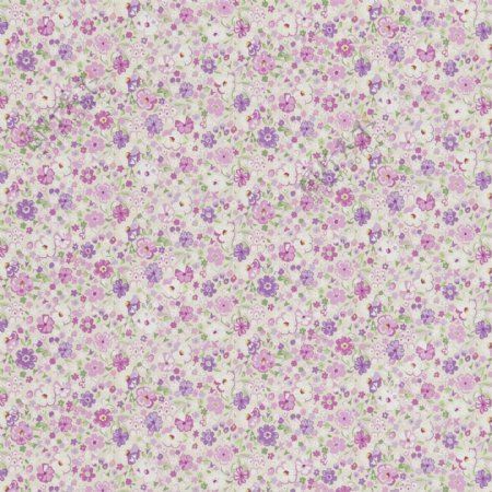 粉色花卉布纹壁纸图片