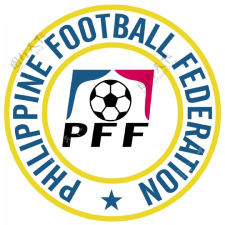 PFF简约创意logo设计